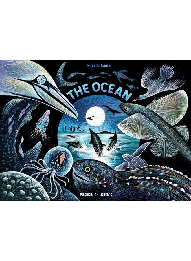 The Ocean at Night: 1 (Nature at Night, 1)
